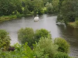 The Nantes-Brest Canal