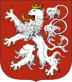 Coat of arms of Czechoslovakia (1919–1920).