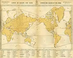 Image 291937 delineation (from Southern Ocean)