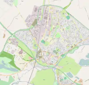 List of monastic houses in Cambridgeshire is located in Huntingdon, Cambridgeshire