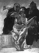 Susanna und die beiden Alten, 1897