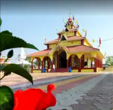  Maa Jaleshwari Mandir , Bhagalpur