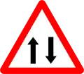 9a)&nbsp;— Two-way traffic