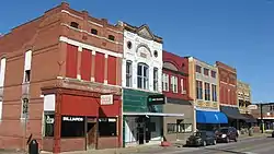 Main Street downtown