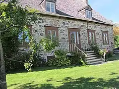 Maison Senecal-Moreau, 1762