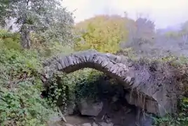 Makun Bridge built in 1890