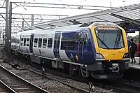 Commuter rail servicesCommuter rail services are provided by train operating companies (TOCs). TfGM subsidises local rail services and helps to fund station improvements across Greater Manchester.