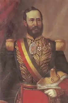 Manuel Isidoro Belzu, Bolivia