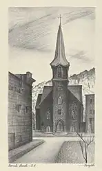 Danish Church, San Francisco, ca. 1935–43