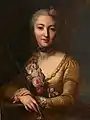 Julie de Coëtmen, marquise de Rougé