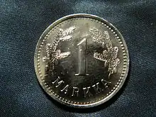 1 Mk reverse