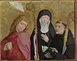 Saints Scholastica and Benedict