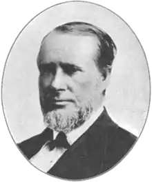 Nathaniel B. Shurtleff