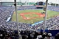 Meiji Jingu Stadium