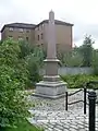 Memorial at Eastside, Kirkintilloch