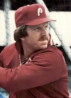 Mike Schmidt  MLB Hall of Fame, 12 Time All Star, 3 Time NL MVP, 10 Time Gold Glove Award Winner,  Ohio