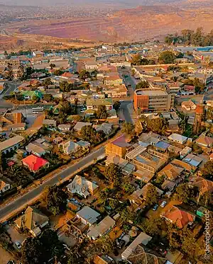 Kolwezi, October 2022