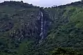 Waterfall on Koutaba Mountain