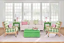 Maine Cottage Living Room Set