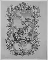 Morceaux de Caprice, engraving, 1745–56, Metropolitan Museum of Art