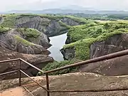 Gaoyi Ridge Scenic Spot.