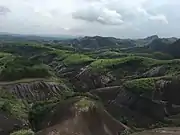 Gaoyi Ridge Scenic Spot.