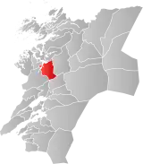 Klinga within Nord-Trøndelag