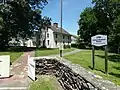 Nathan Denison House, Forty Fort, Pennsylvania (in 2017)