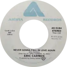 Side-A vinyl label