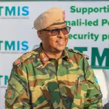 Ibrahim Sheikh Muhyadin Addow