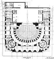Ground floor plan