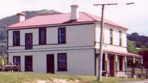 Coach and Horses Hotel, Fairfield