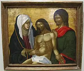 Pietà Tzafouris