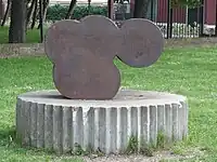 Untitled (1991), Nijmegen