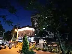 Noel Mathias Park at Falnir - 1