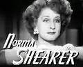 Norma Shearer