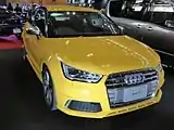 Audi S1