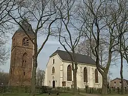 Church of Oosterhesselen