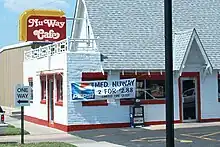 The original Nu Way Cafe (2007)