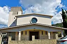 Our Lady of the Mount Church