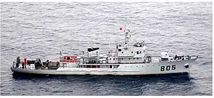 Type 081 (Wochi Class)