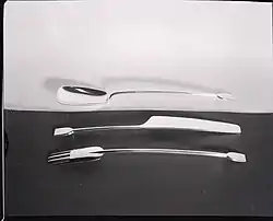 Cutlery, 1955–1960 ca.
