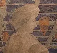 Ham in Drunkenness, whose monumentality is reminiscent of the sculptures of Donatello.