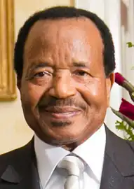 Paul Biya