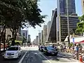 Paulista avenue