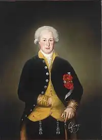 The 9th Duke of Osuna (1785)