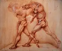 Untitled, airbrush (circa 1995)