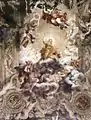 Allegory of Divine Providence and Barberini Power, by Pietro da Cortona (1633 -1639)