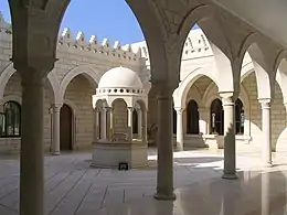 Tomb of Shuaib in Hittin