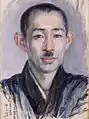 Portrait of Taniguchi Goji (ja) (1925) (Kagoshima City Museum of Art)